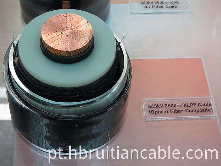 Medium Voltage STA Armored Cable